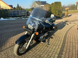 yamaha dragstar xvs 1100 koniaczów