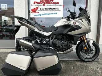 nt 1100 dct electronic supsension