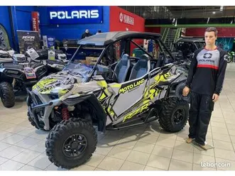 polaris rzr trail s 1000