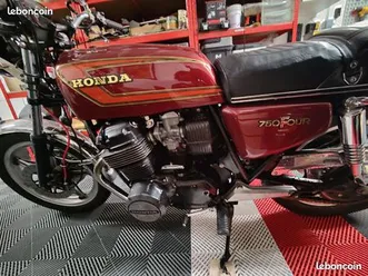 honda-750-four-collection