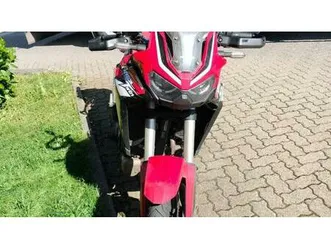 vendo honda africa twin crf 1100l urban dct (2020 - 21) usata a ispra (codice 9623310) - moto.it