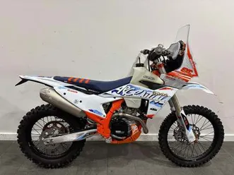 2024-ktm-500-exc-six-days-rally-adventure-wrenchride-0-miles-fully-loaded-6-days