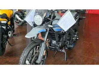 vendo royal enfield himalayan 450 (2024 - 25) nuova a porto sant'elpidio (codice 9622813) - moto.it