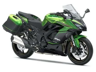 kawasaki ninja 1100 sx se tourer - 2025 - gratis versand