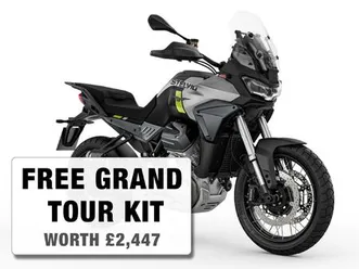 moto guzzi stelvio - pff 1042 cc