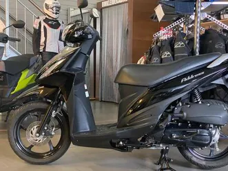 suzuki adress 110