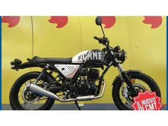 vendo nox fiemme 125 (2022 - 25) nuova a altino (codice 9527463) - moto.it