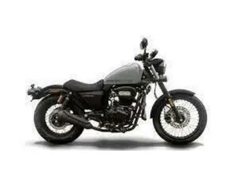 vendo motron motorcycles revolver 125 (2021 - 25) nuova a chiusa di san michele (codice 8564353) - moto.it