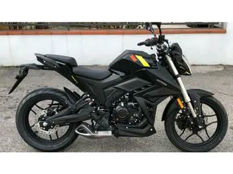vendo motron motorcycles nomad 125 (2022 - 25) nuova a rimini (codice 8860392) - moto.it