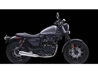 vendo motron motorcycles revolver 125 (2021 - 25) nuova a milano (codice 8521346) - moto.it