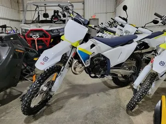 husqvarna® tc 125 2025