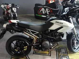 ducati hypermotard 796 - 20.000km