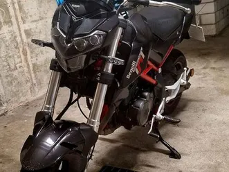 benelli-tnt-125-7'424-km