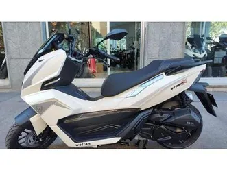 vendo wottan motor storm-x+ 125 (2024 - 25) nuova a torino (codice 9624275) - moto.it