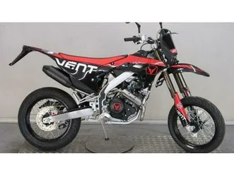 vendo vent derapage 125 4t rr (2022 - 25) usata a parma (codice 9090179) - moto.it