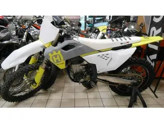 vendo husqvarna fc 450 (2024) usata a pesaro (codice 9623763) - moto.it