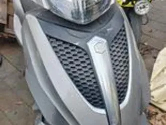 piaggio mp3 300 - 2015
