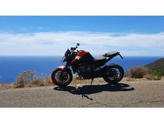 vendo ktm 890 duke (2021 - 23) usata a poggibonsi (codice 9623622) - moto.it