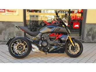 vendo ducati diavel 1260 s (2021 - 22) usata a angri (codice 9623626) - moto.it
