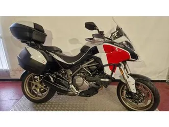 vendo ducati multistrada 1260 s (2018 - 20) usata a rosta (codice 9546933) - moto.it