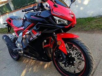 nowy motocykl barton blade 125cm na kat b sportowy raty gwarancjadowóz świdnica