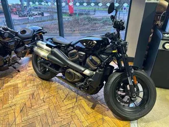 2022 harley-davidson sportster s rh1250s vivid black (22my) hd sportster petrol manual