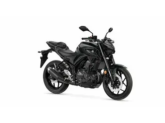 moto neuve: yamaha mt-03