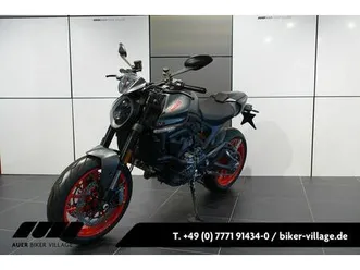 ducati monster plus tageszulassung!