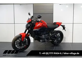 ducati monster plus tageszulassung!