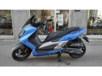 vendo wottan motor storm-s 300 (2020 - 25) nuova a torino (codice 8731564) - moto.it