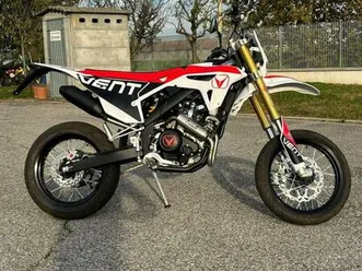 vendo vent derapage 125 4t (2022 - 25) nuova a isorella (codice 9482766) - moto.it