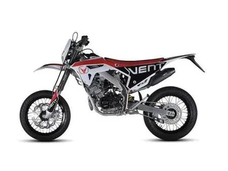 vendo vent derapage 125 4t rr (2022 - 25) nuova a villanuova sul clisi (codice 9406683) - moto.it