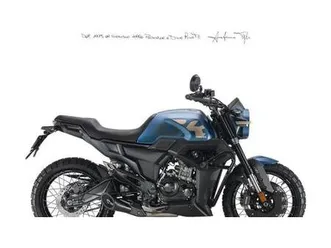 vendo zontes zt125-gk (2022 - 25) nuova a firenze (codice 9468613) - moto.it