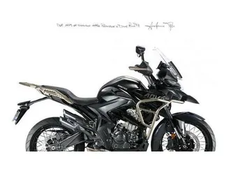 vendo zontes zt350-t2 (2022 - 25) nuova a firenze (codice 9469418) - moto.it