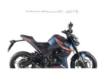 vendo zontes zt125-u (2020 - 25) nuova a firenze (codice 9468614) - moto.it