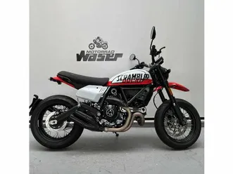 ducati scrambler urban motard