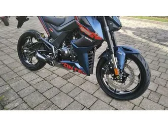 vendo zontes zt125-u (2020 - 25) nuova a fonte (codice 9529888) - moto.it