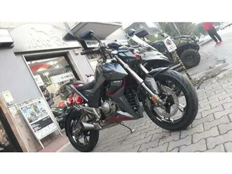 vendo zontes zt125-u (2020 - 25) nuova a monteforte irpino (codice 8163356) - moto.it
