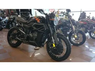 vendo zontes zt125-gk (2022 - 25) nuova a fonte (codice 9255533) - moto.it