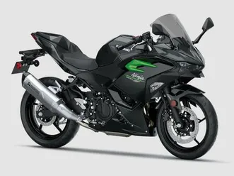 kawasaki ninja 500