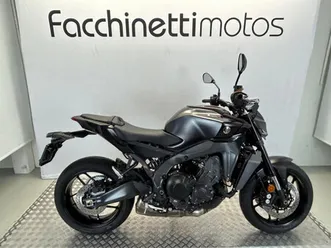 yamaha mt-09, naked, modèle démo, chf 7'990.-