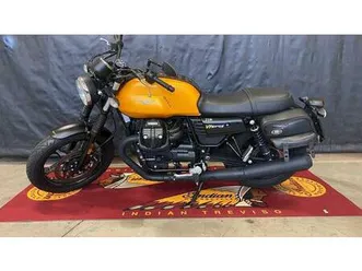 vendo moto guzzi v7 iii stone (2017 - 20) usata a san vendemiano (codice 9625084) - moto.it