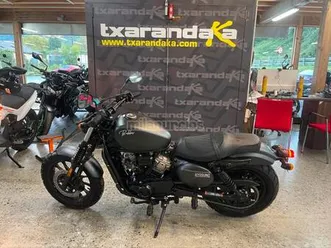 hyosung - aquila bobber gv 300 s