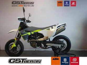 husqvarna 701 supermoto *top zustand / garantie*