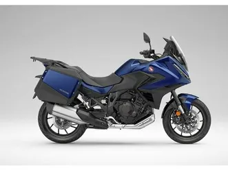 moto neuve: honda nt1100