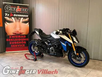 moto neuve: suzuki gsx-s1000