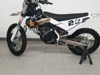 husqvarna fc 250 cross