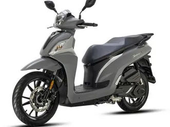 vendo sym symphony 200 st (2025) nuova a roma (codice 9292222) - moto.it