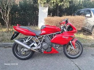 ducati 900 supersport
