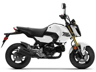 2025 honda grom
